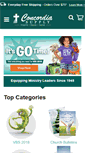 Mobile Screenshot of concordiasupply.com